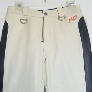 Harley Davidson leather pants